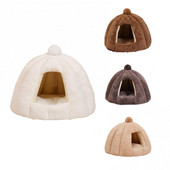 Suņi Silta mājdzīvnieku māja Vidēja izmēra suņu kaķu ala Suņu ligzda apaļa audzētava Daļēji slēgta kaķu miega ziemas paklājiņš Maza vidēja izmēra mājdzīvnieku ligzda