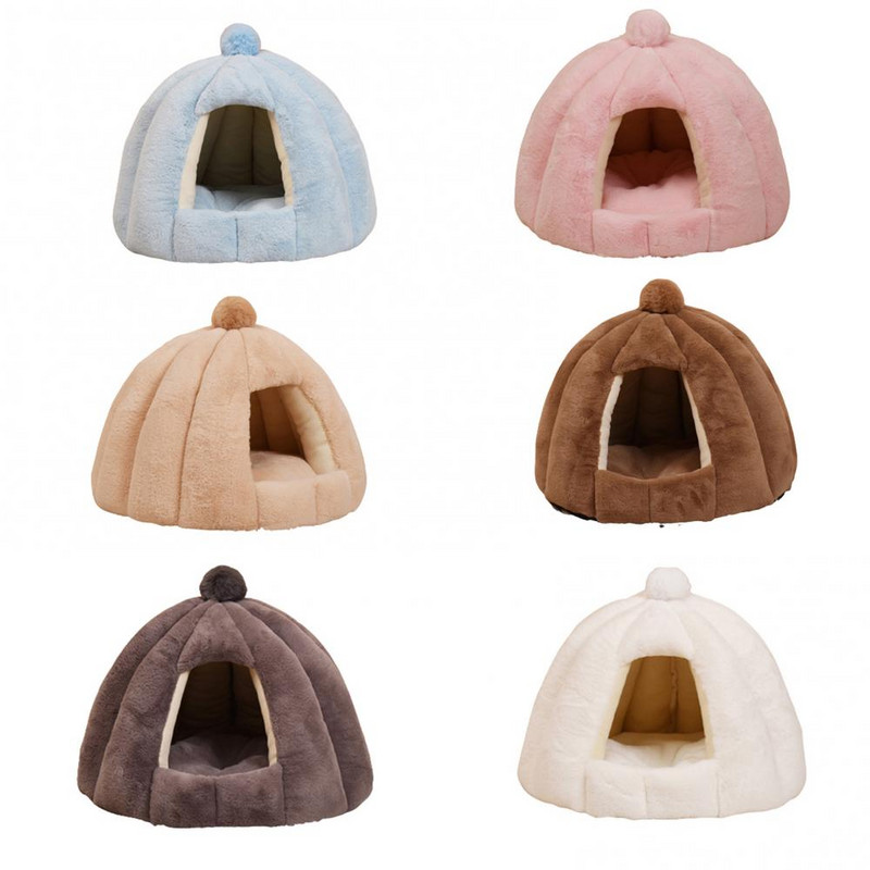 Suņi Silta mājdzīvnieku māja Vidēja izmēra suņu kaķu ala Suņu ligzda apaļa audzētava Daļēji slēgta kaķu miega ziemas paklājiņš Maza vidēja izmēra mājdzīvnieku ligzda