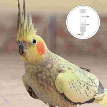 Bird Water Feeder Cage Dispenser Αυτόματο μπουκάλι Parrot Waterer Parakeet Drinker Συσκευή Κρεμαστό μπολ Pigeon Pet