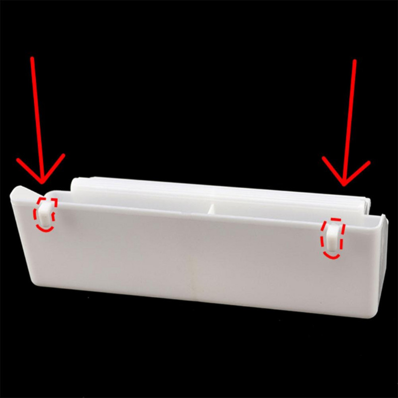 Hranilica za papige, ptice Viseća posuda za vodu Hranilica za papagaje Produžena kutija za hranu velikog kapaciteta Kavez za kućne ljubimce Plastična posuda za hranu