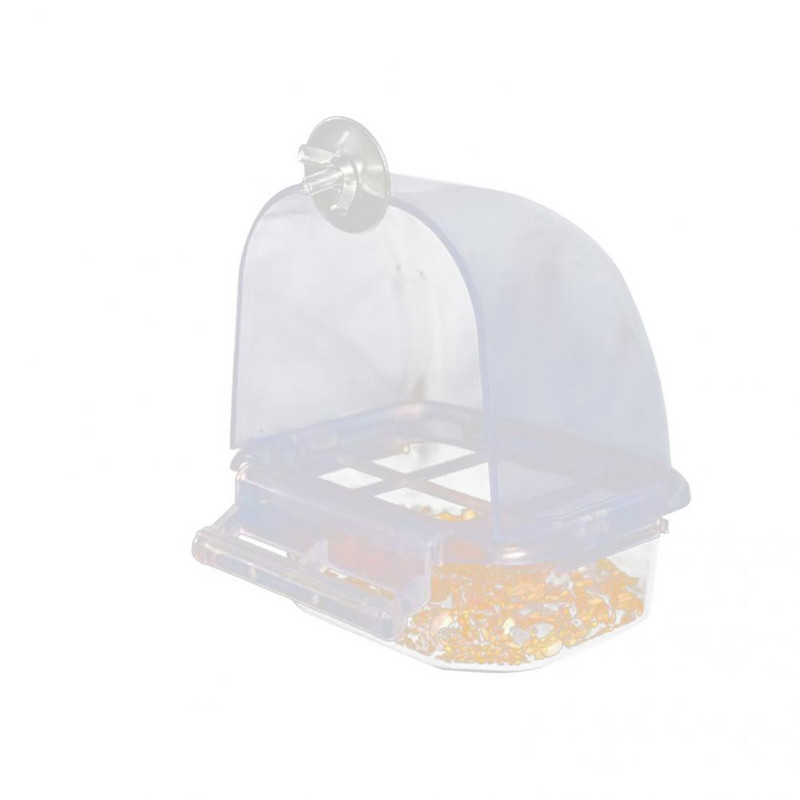 Suport util pentru alimente Elastic suportabil Ecologic Cușcă durabilă pentru păsări ușor de curățat