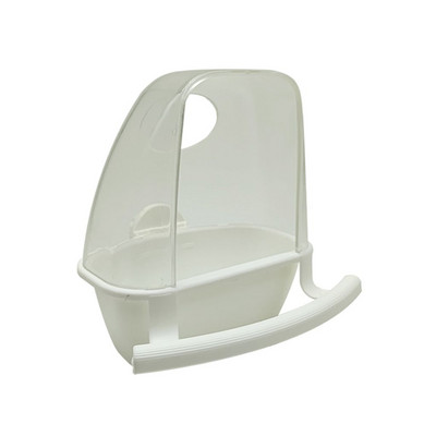 Lindude söötja tuvi papagoi joodikud linnud tarvikud välitingimustes automaatne söötja joogikauss plastikust toidukonteiner