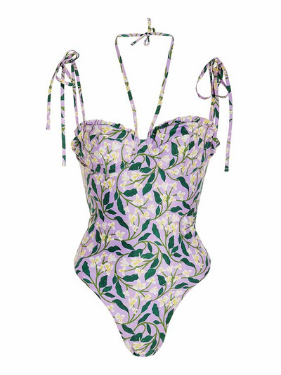 2022. Modni uski jednodijelni Push Up kupaći kostim Ženski bikini visokog struka bez leđa Odjeća za plažu Seksi elegantni bešavni patchwork