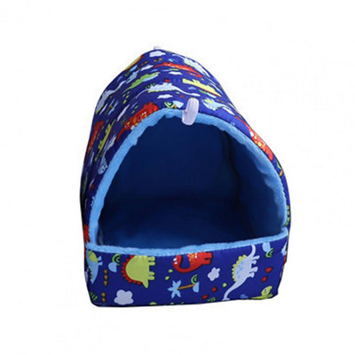 Μαλακό κρεββάτι χάμστερ Μόδα Χάμστερ Φωλιά αναπνέουσας μη κολλητικής τρίχας Μίνι σπιτάκι ύπνου χάμστερ