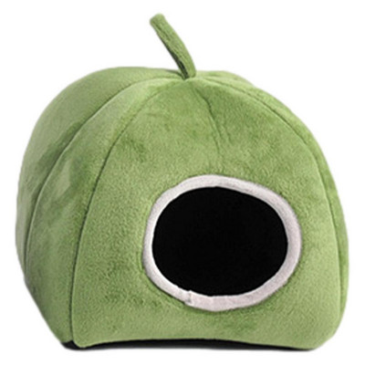 Κρησφύγετο χάμστερ Ζεστό νάνο Χάμστερ Σπίτι Λούτρινη Φωλιά Σπίτι Μικρό Ζώο σε Σπήλαιο Κλινοσκεπάσματα για σκίουρος κουνάβι χάμστερ που παίζει κοιμάται