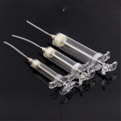 Papiga Hranjenje pilića Uzgoj Glava za sondiranje Šprica Crevo Ptice Ručno hranjenje Štrcaljka Injektor Pribor Hranilice za ptice 10/20/50/100 ml