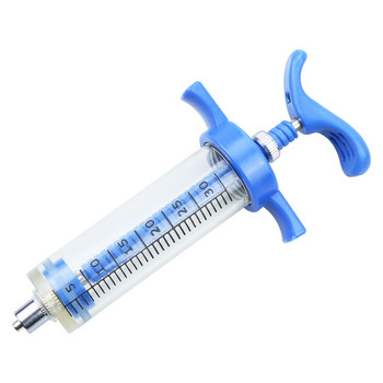 Birds Feeding Syringe Manual Feeding Rearing Veterinary Tool Σύριγγα οικογένειας πουλερικών εκτροφής Σύριγγα Birds Small Pet Feeding Syringe