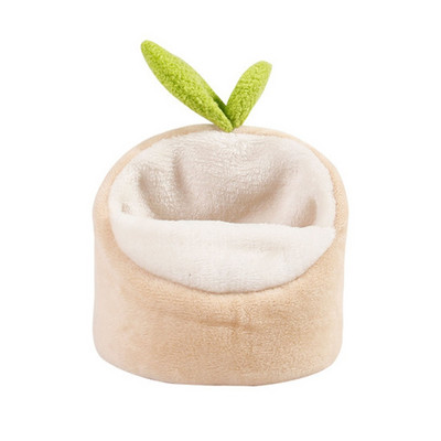 Mali kućni ljubimac Zimski krevet Toplo gnijezdo Dodaci za male životinje Hrčak Jež Zmija Pauk Gušter Ugodan dom