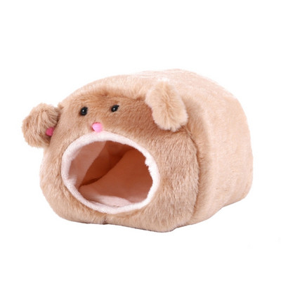 Kavez za hrčke Kuće za hrčke i skrovišta Gnijezdo malih životinja Kućica zamorca