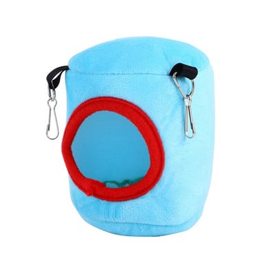 Kavez za hrčke Kuće za hrčke i skrovišta Gnijezdo malih životinja Kućica zamorca