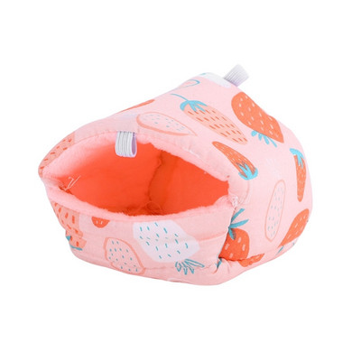 Kavez za hrčke Kuće za hrčke i skrovišta Gnijezdo malih životinja Kućica zamorca