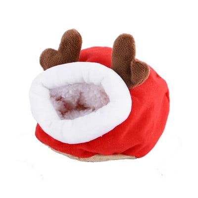 Kavez za hrčke Kuće za hrčke i skrovišta Gnijezdo malih životinja Kućica zamorca