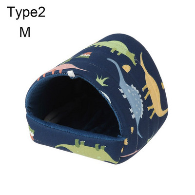 Mielas mini narvelis triušis voverė žiemos jūrų kiaulytės lizdas mažas gyvūnas miegamoji lova šiltas kilimėlis žiurkėno namas