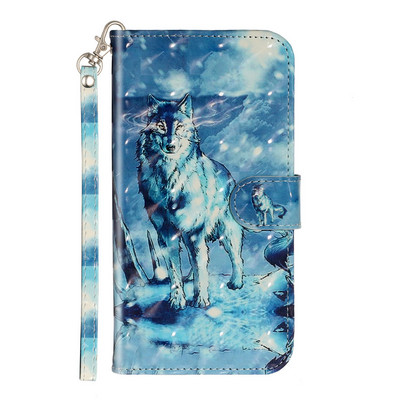 Cute Flip Phone Case Wallet Case for Apple iPhone 14 13 12 Mini 11 Pro Max SE 2020 XR X XS 6 6 6S 7 8 Plus Card Slots Cover Etui D01G