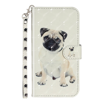 Cute Flip Phone Case Wallet Case for Apple iPhone 14 13 12 Mini 11 Pro Max SE 2020 XR X XS 6 6 6S 7 8 Plus Card Slots Cover Etui D01G