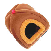 Žiurkėno namelio slėptuvė Šiltas namas Gvinėjos gyvūnas Žiurkė Vilna Žieminis augintinis šinšilos triušio narvas