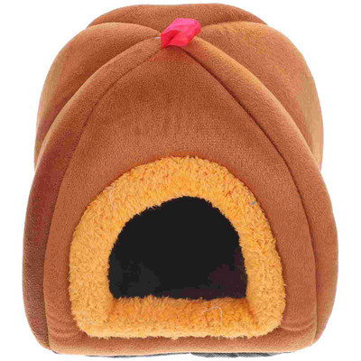 Žiurkėno namelio slėptuvė Šiltas namas Gvinėjos gyvūnas Žiurkė Vilna Žieminis augintinis šinšilos triušio narvas