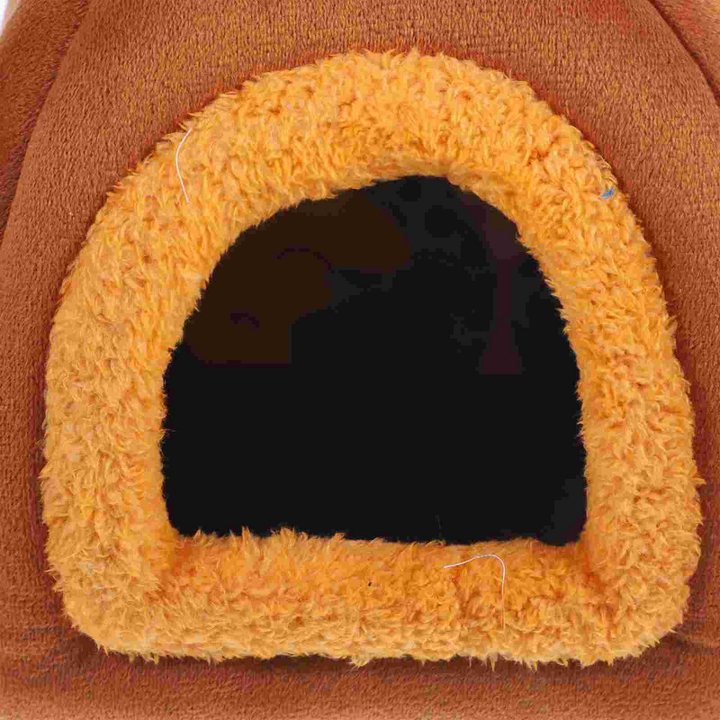 Žiurkėno namelio slėptuvė Šiltas namas Gvinėjos gyvūnas Žiurkė Vilna Žieminis augintinis šinšilos triušio narvas