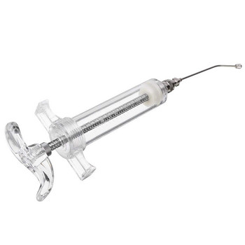 Bird Feeding Syringe Feeding Needle Εγχειρίδιο Bird Feeding Curved Needle Medicine Tube Bird Small Pet Feeding Baby Bird Feeder