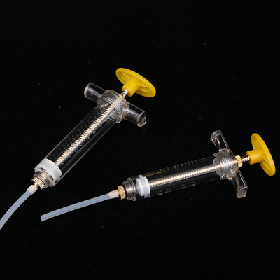 Universal 10ml 20ml Parrot Feeding Syringe Hose Parrot Feeder Syringe High Quality Bird Needle Feeder