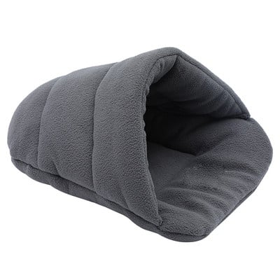 Krevet za zamorca Topla kućica za zeca Plišani kreveti Skrovište Kavez Dodaci za patuljastog zeca Hrčka Tvor Slatki kućni dekor