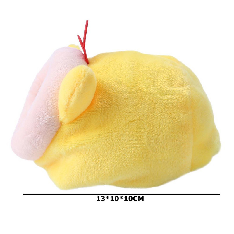 Žiurkėno namas jūrų kiaulytės narvas Žiurkėno medvilnės namas mažų gyvūnų lizdas, šilta žiemos lova graužikams / jūrų kiaulytei / žiurkei / ežiukui