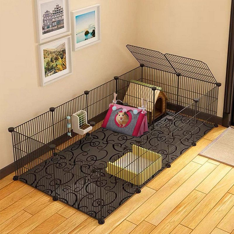 Mažo naminio gyvūnėlio lizdas Veltinio palapinė Triušio lizdas Žiurkėno namas Žiurkėno narvas Didelis jūrų kiaulytės narvas Jūrų kiaulytės smulkaus gyvūno lovos priedai