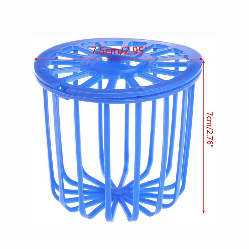 Τροφοδότης πουλιών για κατοικίδια Διανομέας τροφών για κατοικίδια που κρέμονται πολλαπλές τρύπες Τροφοδοσία πουλιών Πετώντας ζώο Αυτόματο εργαλείο τροφοδοσίας ποδιών Μπολ λαχανικών