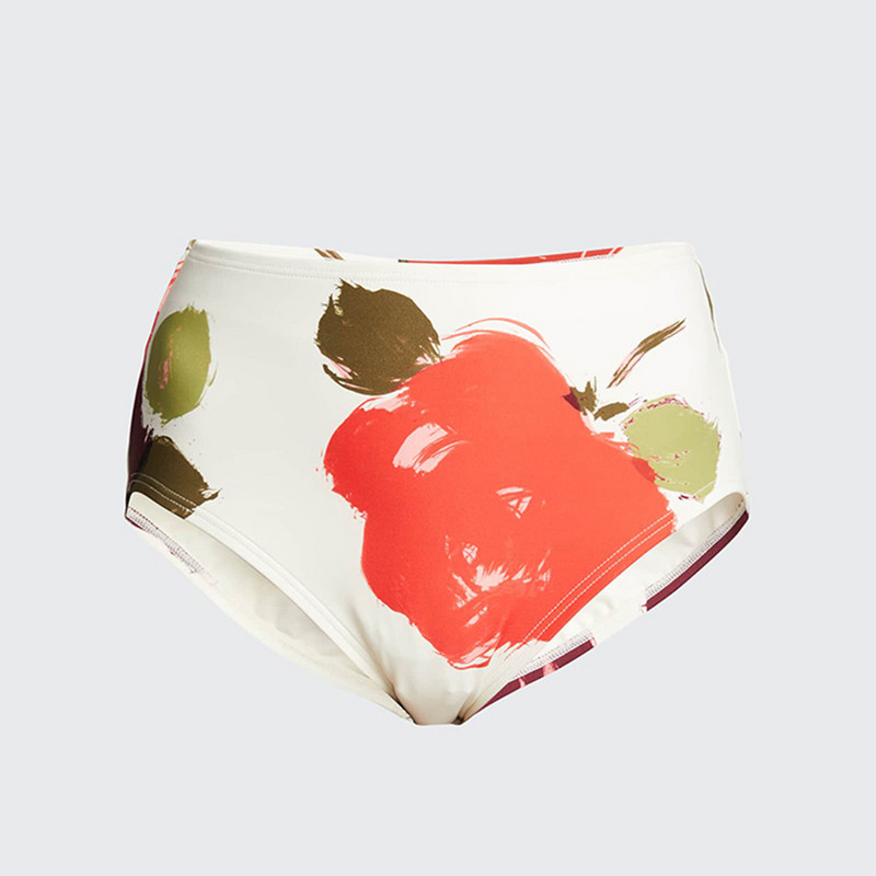 Moterų retro stiliaus maudymosi kostiumai atostogų paplūdimio aprangos dizainerio maudymosi kostiumėlio vasaros banglenčių dėvėjimo spausdinimas