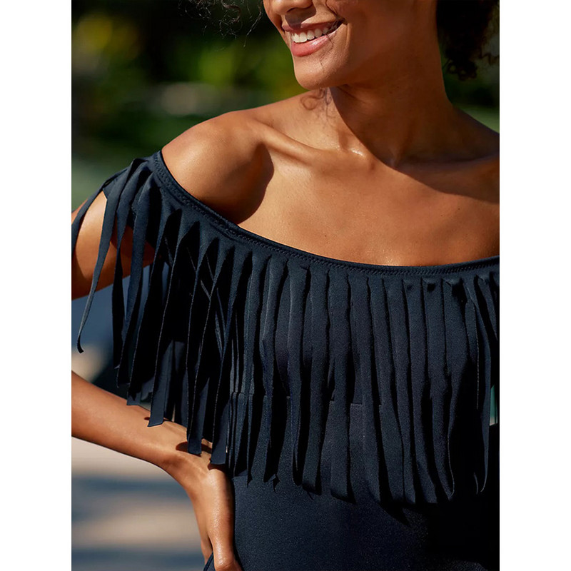 Moteriškas retro stiliaus maudymosi kostiumėlis, vienspalvis vienspalvis atostogų paplūdimio drabužių dizainerio maudymosi kostiumėlis vasaros banglenčių sportui