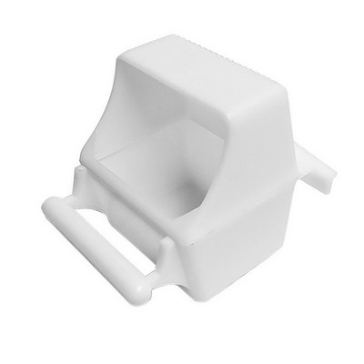 Paukščių narvelio puodelis PP Paukščių dubuo Papūgos tiektuvai Vandens dubenys Cockatiel Maisto indas paukščių narveliui Naminių gyvūnų reikmenys paukščiams lesinti