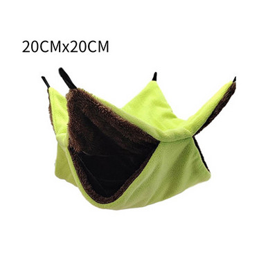 Legjobb eladó hörcsög akasztóház ketrec alvófészek kisállat patkány hörcsög tengerimalac nyúl játékok ketrec hinta kisállat kellékek