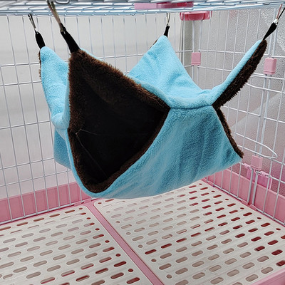 Legjobb eladó hörcsög akasztóház ketrec alvófészek kisállat patkány hörcsög tengerimalac nyúl játékok ketrec hinta kisállat kellékek