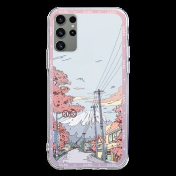 Για Samsung Galaxy S23 Ultra Plus s23+ 5G S 23 Case Coque Για Samsung GalaxyS23 GalaxyS23Ultra Flowers Fundas Shell κάλυμμα προφυλακτήρα