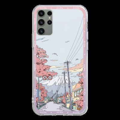 Skirtas Samsung Galaxy S23 Ultra Plus s23+ 5G S 23 Case Coque, skirtas Samsung GalaxyS23 GalaxyS23Ultra Flowers Fundas Shell buferio dangtelis