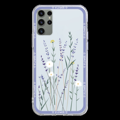 Skirtas Samsung Galaxy S23 Ultra Plus s23+ 5G S 23 Case Coque, skirtas Samsung GalaxyS23 GalaxyS23Ultra Flowers Fundas Shell buferio dangtelis