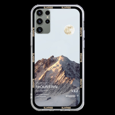 Skirtas Samsung Galaxy S23 Ultra Plus s23+ 5G S 23 Case Coque, skirtas Samsung GalaxyS23 GalaxyS23Ultra Flowers Fundas Shell buferio dangtelis