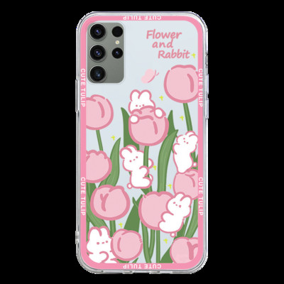 Skirtas Samsung Galaxy S23 Ultra Plus s23+ 5G S 23 Case Coque, skirtas Samsung GalaxyS23 GalaxyS23Ultra Flowers Fundas Shell buferio dangtelis