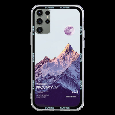 Skirtas Samsung Galaxy S23 Ultra Plus s23+ 5G S 23 Case Coque, skirtas Samsung GalaxyS23 GalaxyS23Ultra Flowers Fundas Shell buferio dangtelis