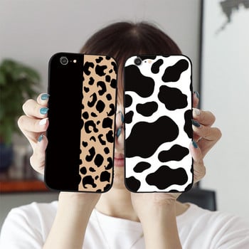 Για iPhone 6 6S 6 Plus Funda Για iphone 6Plus 6s plus Capa iPhone6plus 6 s iPhone6s TPU Καλύμματα Flower Protect Silicon Matte Case