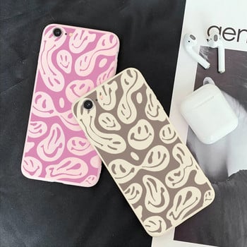 Για iPhone 6 6S 6 Plus Funda Για iphone 6Plus 6s plus Capa iPhone6plus 6 s iPhone6s TPU Καλύμματα Flower Protect Silicon Matte Case