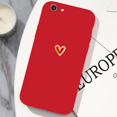 Για iPhone 6 6S 6 Plus Funda Για iphone 6Plus 6s plus Capa iPhone6plus 6 s iPhone6s TPU Καλύμματα Flower Protect Silicon Matte Case