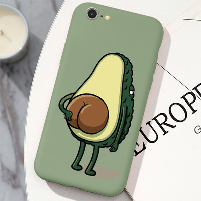 Για iPhone 6 6S 6 Plus Funda Για iphone 6Plus 6s plus Capa iPhone6plus 6 s iPhone6s TPU Καλύμματα Flower Protect Silicon Matte Case