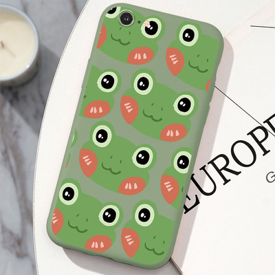 Για iPhone 6 6S 6 Plus Funda Για iphone 6Plus 6s plus Capa iPhone6plus 6 s iPhone6s TPU Καλύμματα Flower Protect Silicon Matte Case