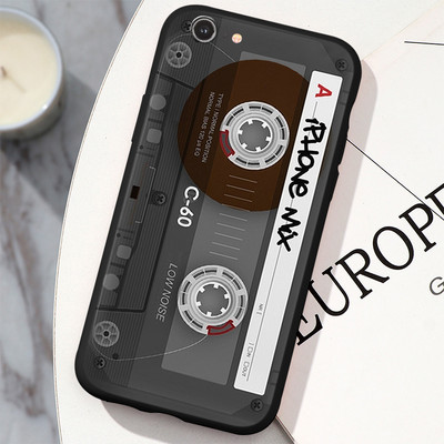 Για iPhone 6 6S 6 Plus Funda Για iphone 6Plus 6s plus Capa iPhone6plus 6 s iPhone6s TPU Καλύμματα Flower Protect Silicon Matte Case