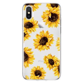 Калъф за iPhone X XS XR 10 калъфа Мек силиконов TPU капак за iPhone XS Max Coque Etui броня заден капак на телефона Пълен 360 защитен