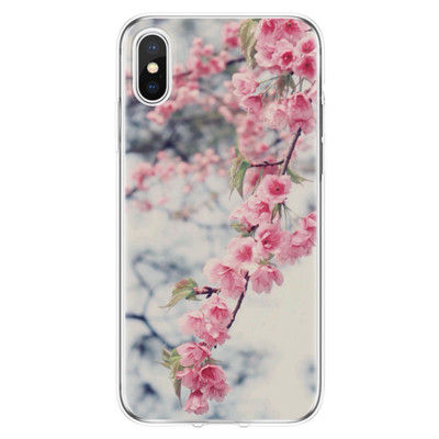 Θήκη για iPhone X XS XR 10 Θήκες Κάλυμμα TPU από σιλικόνη για iPhone XS Max Coque Etui Bumper Phone Back Cover Full 360 Protective