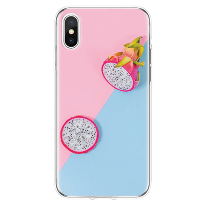 Θήκη για iPhone X XS XR 10 Θήκες Κάλυμμα TPU από σιλικόνη για iPhone XS Max Coque Etui Bumper Phone Back Cover Full 360 Protective
