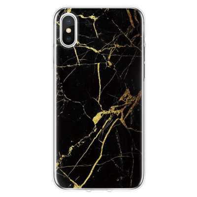 Θήκη για iPhone X XS XR 10 Θήκες Κάλυμμα TPU από σιλικόνη για iPhone XS Max Coque Etui Bumper Phone Back Cover Full 360 Protective