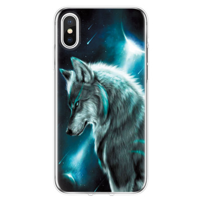 Θήκη για iPhone X XS XR 10 Θήκες Κάλυμμα TPU από σιλικόνη για iPhone XS Max Coque Etui Bumper Phone Back Cover Full 360 Protective